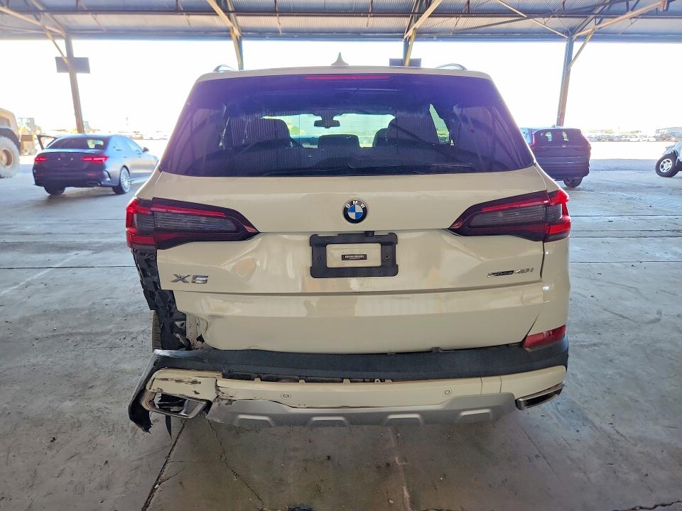 2023 Bmw X5 მანქანა იყიდება აუქციონზე, vin: 5UXCR4C00P9N73376, აუქციონის ნომერი: 61175326
