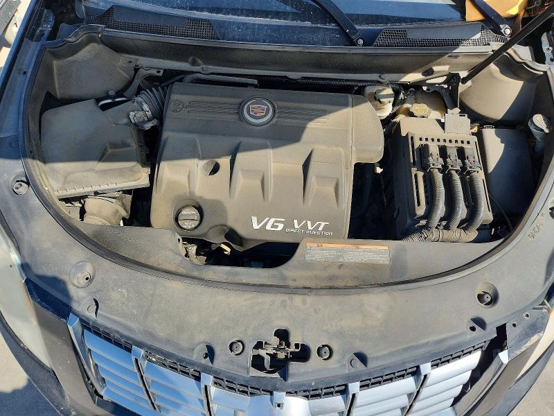 Продаж на аукціоні авто 2016 Cadillac Srx, vin: 3GYFNAE32GS576223, номер лоту: 63203866