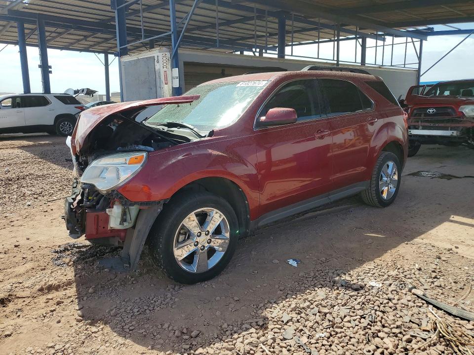 Aukcja sprzedaży 2012 Chevrolet Equinox, vin: 2GNFLDE50C6237913, numer aukcji: 61027676
