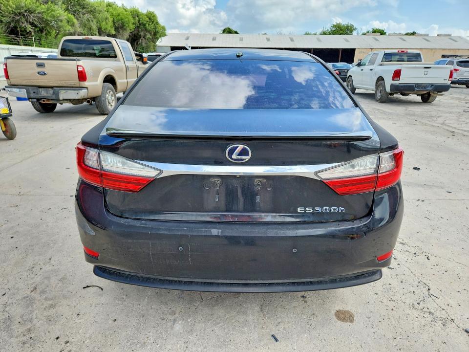 Продажа на аукционе авто 2018 Lexus Es, vin: JTHBW1GG0J2173246, номер лота: 59139706