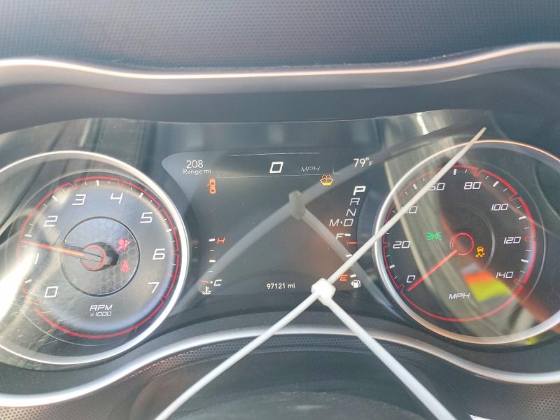 Продаж на аукціоні авто 2018 Dodge Charger, vin: 2C3CDXJG4JH291710, номер лоту: 62213016