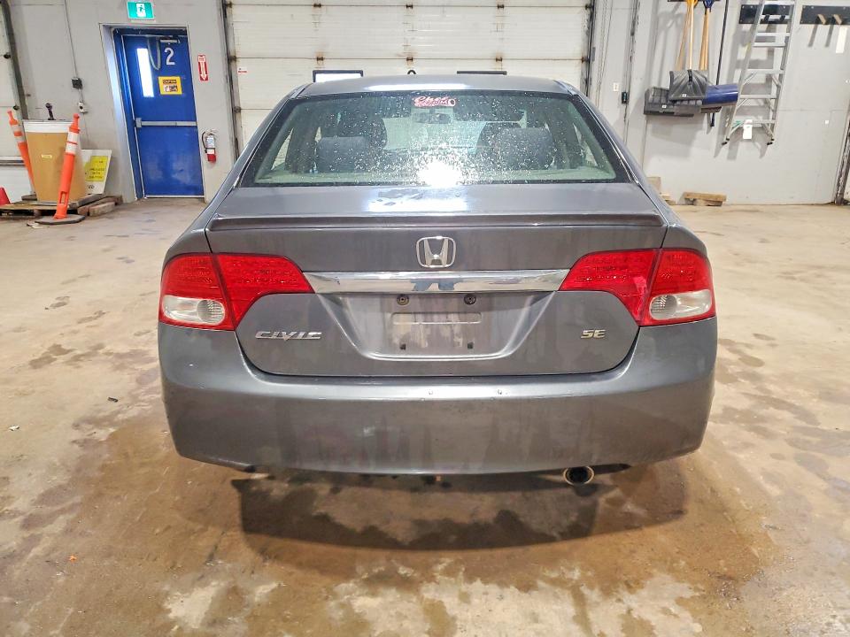 Продаж на аукціоні авто 2011 Honda Civic, vin: 2HGFA1F6XBH101894, номер лоту: 60240616