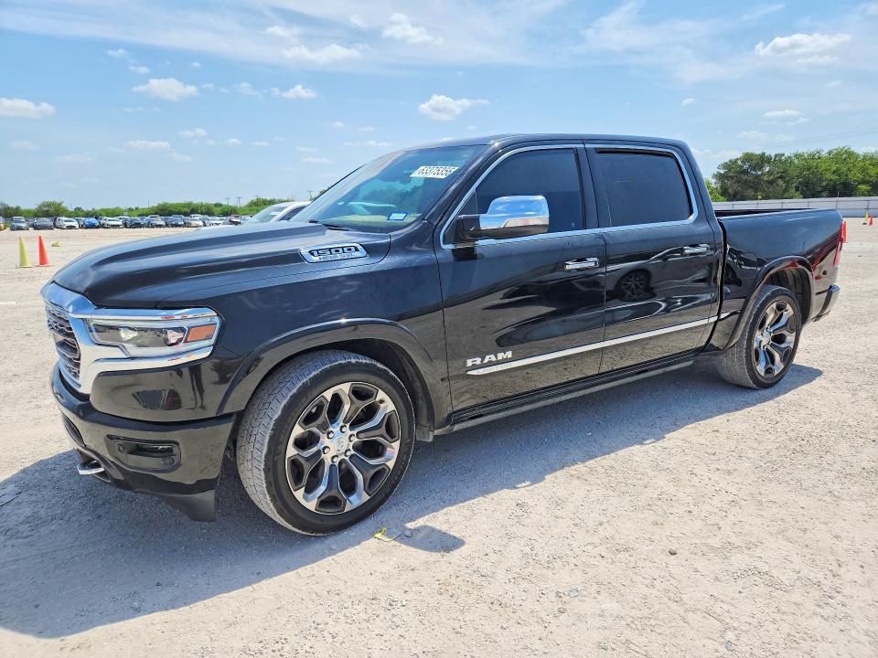 2019 Ram 1500 მანქანა იყიდება აუქციონზე, vin: 1C6RREHT5KN894020, აუქციონის ნომერი: 63375356