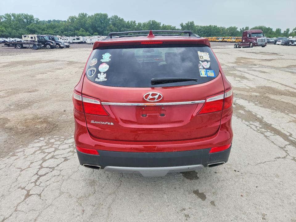 Продажа на аукционе авто 2014 Hyundai Santa Fe, vin: KM8SM4HF4EU068066, номер лота: 62425356