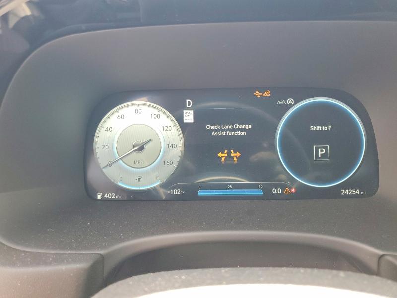 2024 Hyundai Palisade მანქანა იყიდება აუქციონზე, vin: KM8R44GE3RU788200, აუქციონის ნომერი: 60621626