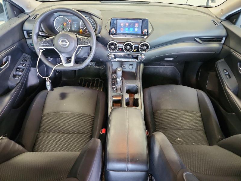 Продаж на аукціоні авто 2022 Nissan Sentra, vin: 3N1AB8BV3NY231531, номер лоту: 62198196