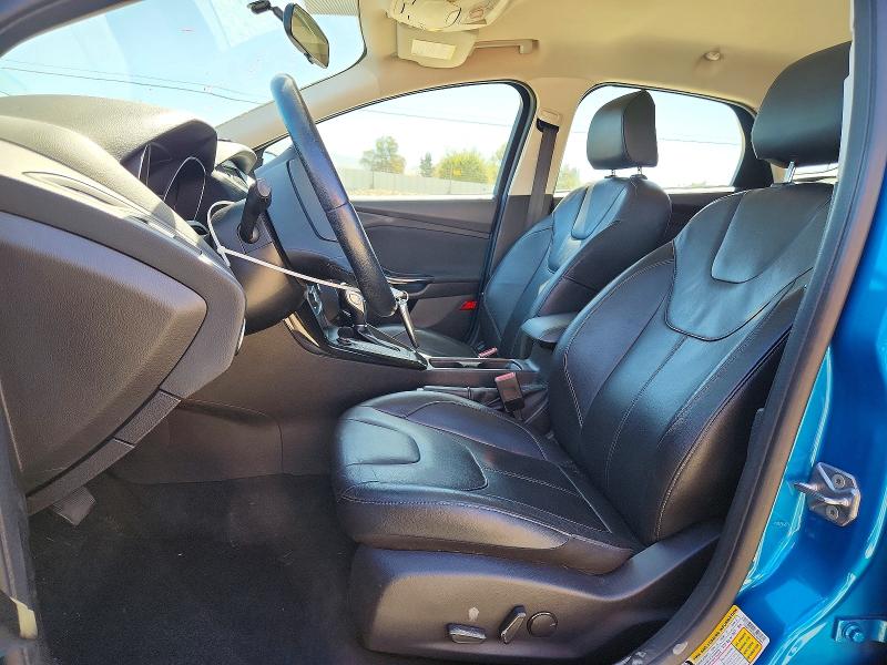 63193766 :رقم المزاد ، 1FADP3N26GL387824 vin ، 2016 Ford Focus مزاد بيع