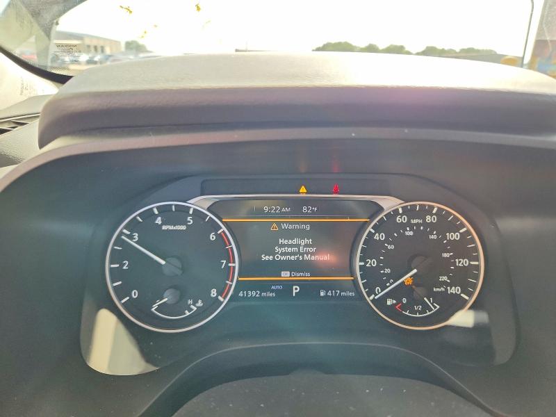 61608556 :رقم المزاد ، 5N1BT3BB2SC825941 vin ، 2025 Nissan Rogue مزاد بيع