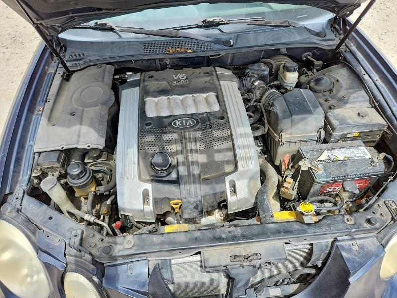 Продажа на аукционе авто 2005 Kia Amanti, vin: KNALD124955057473, номер лота: 53564526