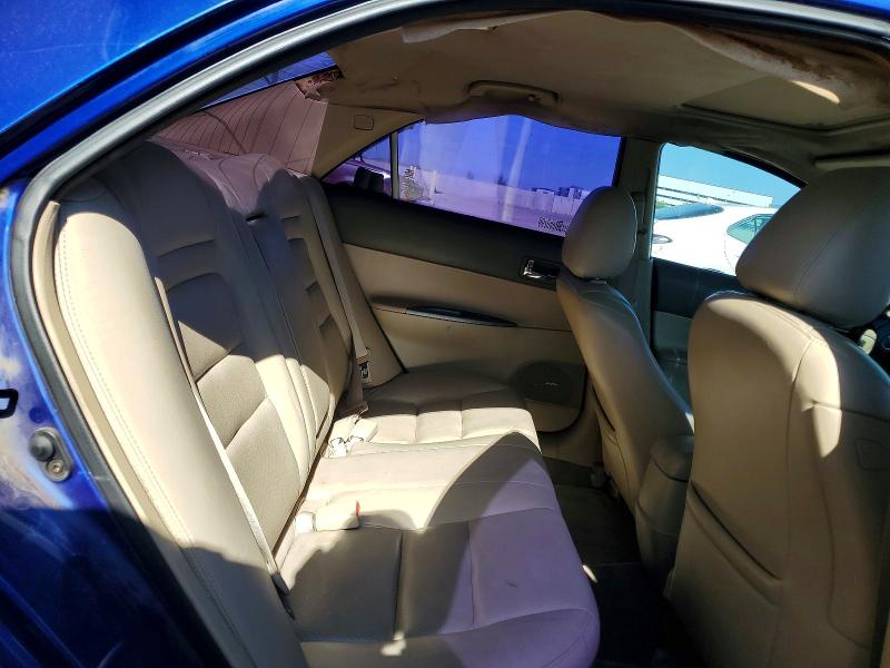 Продаж на аукціоні авто 2004 Mazda 6, vin: 1YVHP80D345N16453, номер лоту: 59661056