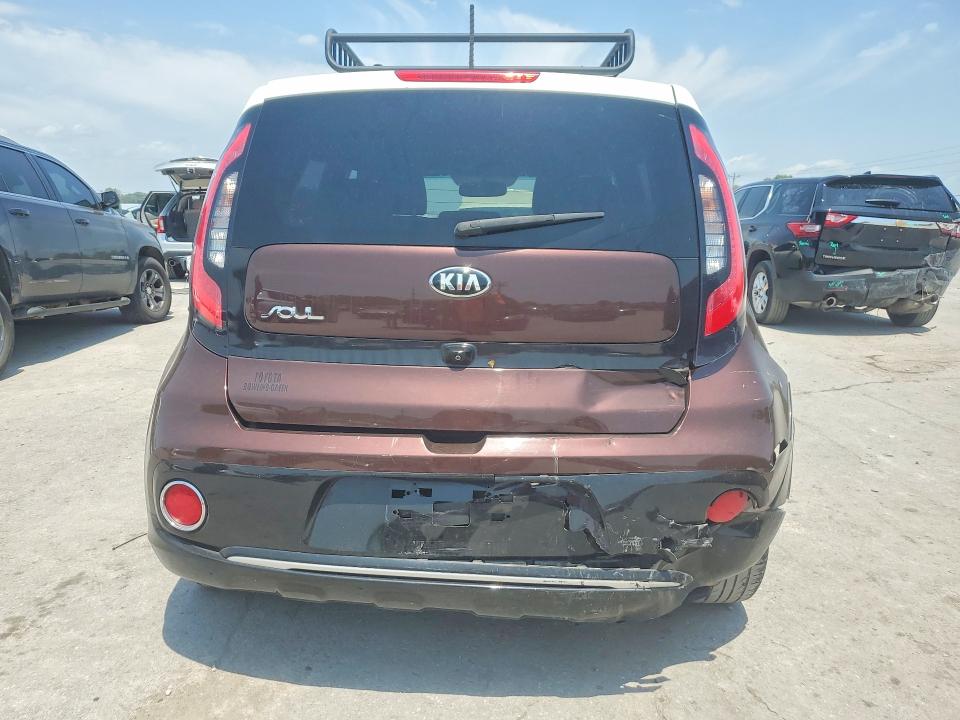 Aukcja sprzedaży 2017 Kia Soul, vin: KNDJP3A50H7492933, numer aukcji: 62597086