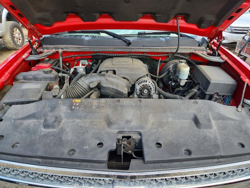Продажа на аукционе авто 2013 Chevrolet Silverado, vin: 1GCRKSE78DZ247495, номер лота: 59821286