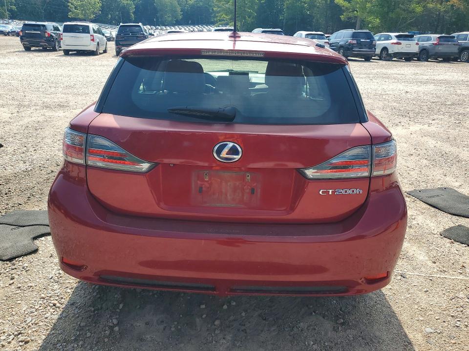 Продаж на аукціоні авто 2012 Lexus Ct, vin: JTHKD5BHXC2048643, номер лоту: 60966566