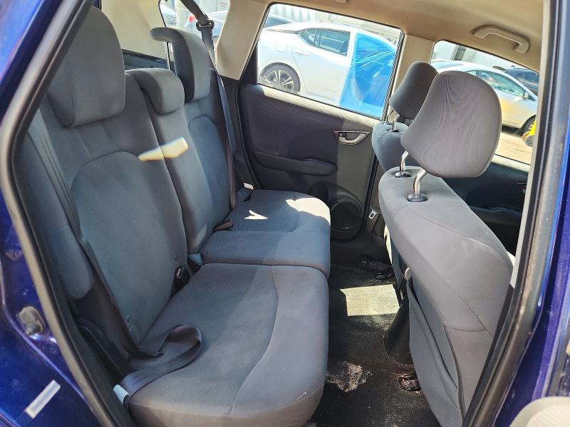 2012 Honda Fit მანქანა იყიდება აუქციონზე, vin: JHMGE8H38CC019975, აუქციონის ნომერი: 61693066