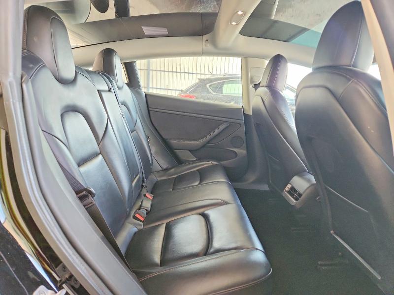 Auction sale of the 2022 Tesla Model 3, vin: 5YJ3E1EA5NF287124, lot number: 62152496