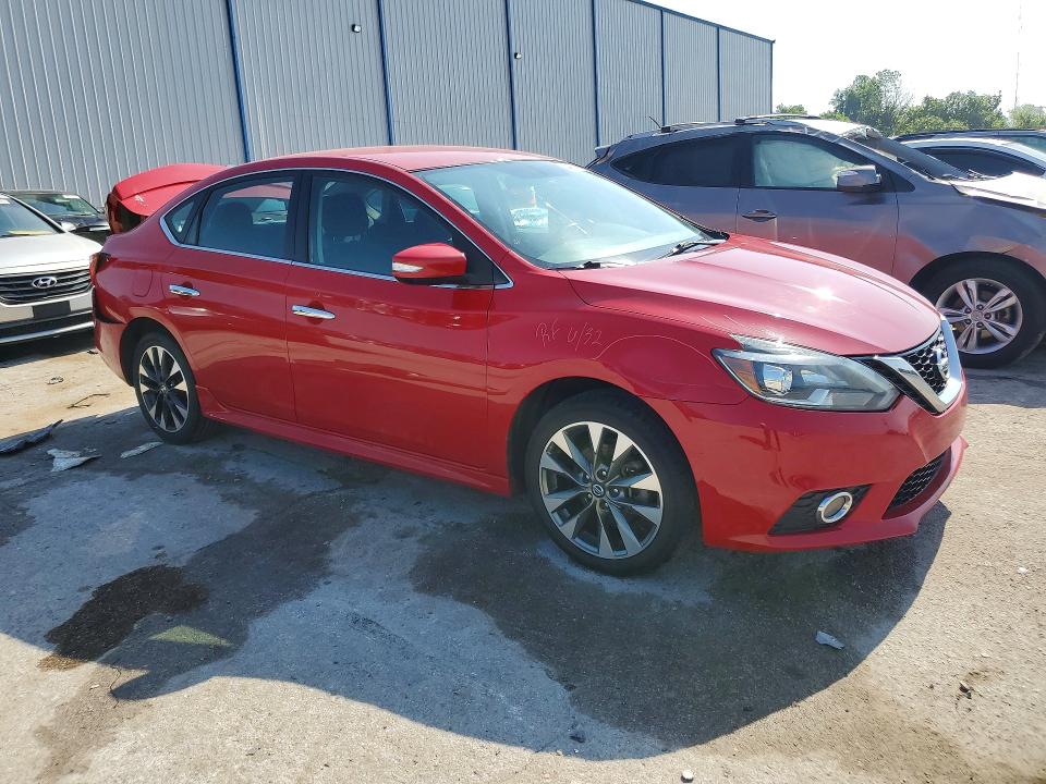 59267016 :رقم المزاد ، 3N1AB7AP3KY342945 vin ، 2019 Nissan Sentra مزاد بيع