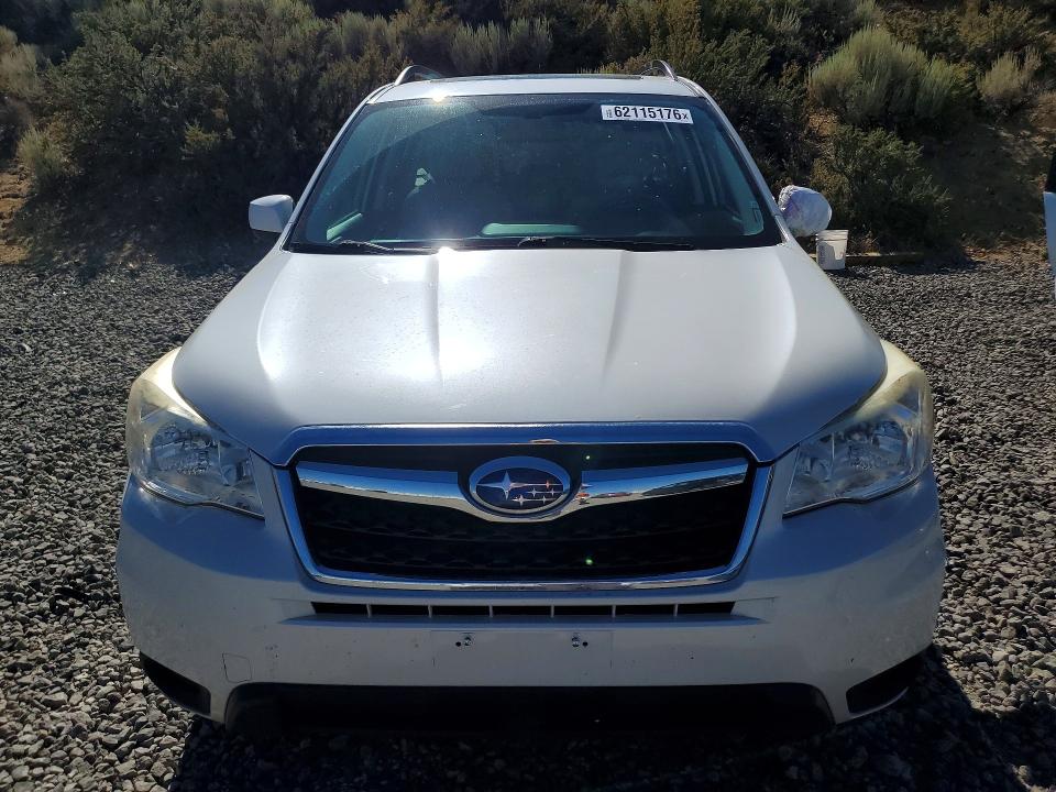 2015 Subaru Forester მანქანა იყიდება აუქციონზე, vin: JF2SJADCXFH524543, აუქციონის ნომერი: 62115176