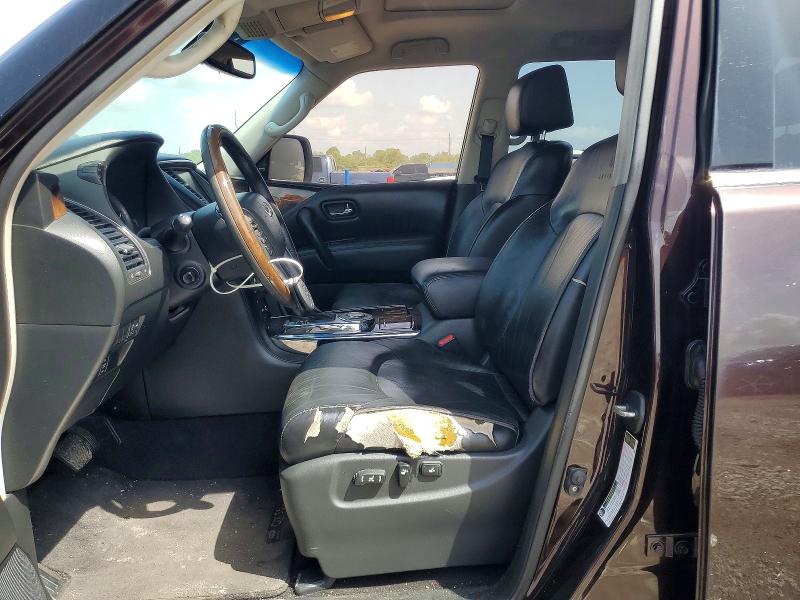 Aukcja sprzedaży 2013 Infiniti Qx56, vin: JN8AZ2ND8D9730214, numer aukcji: 61069306