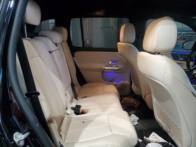 61999276 :رقم المزاد ، W1N4M4GB1NW168795 vin ، 2022 Mercedes-benz Glb مزاد بيع