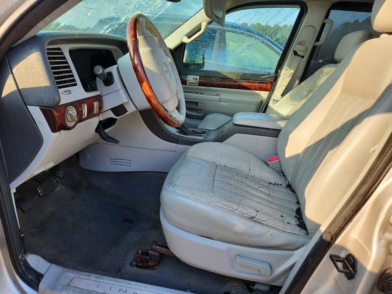 Продажа на аукционе авто 2005 Lincoln Aviator, vin: 5LMEU88H05ZJ16524, номер лота: 61307606
