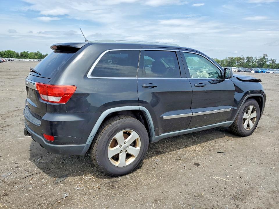 2011 Jeep Grand Cherokee მანქანა იყიდება აუქციონზე, vin: 1J4RR4GG8BC544670, აუქციონის ნომერი: 61975966