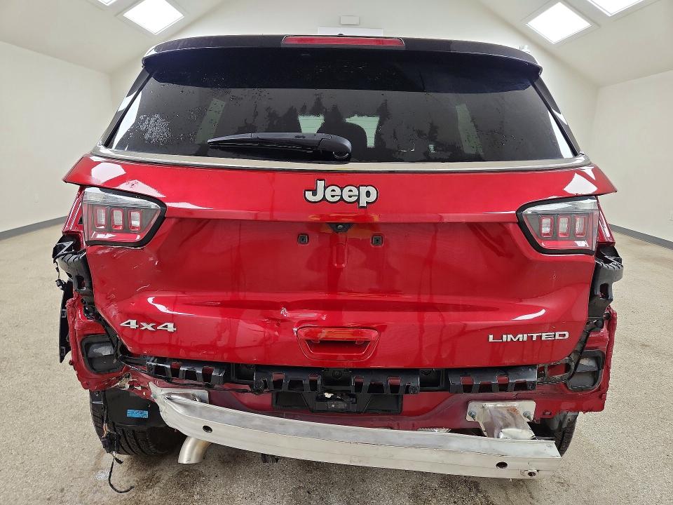 Продажа на аукционе авто 2025 Jeep Compass, vin: 3C4NJDCN9ST553088, номер лота: 62118606