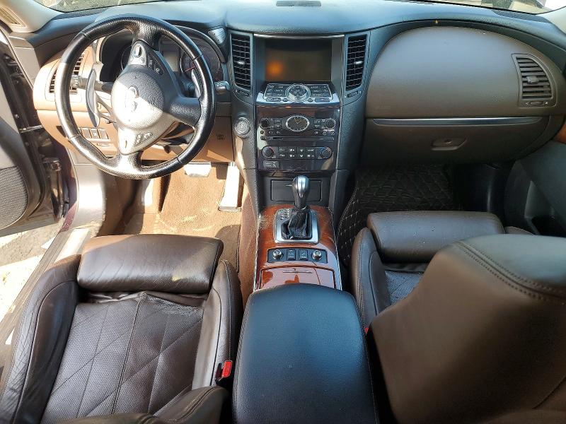 Aukcja sprzedaży 2011 Infiniti Fx50, vin: JN8BS1MW6BM170130, numer aukcji: 61477136