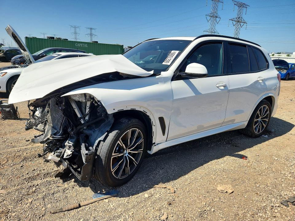 60270686 :رقم المزاد ، 5UXCR6C56KLK86661 vin ، 2019 Bmw X5 مزاد بيع