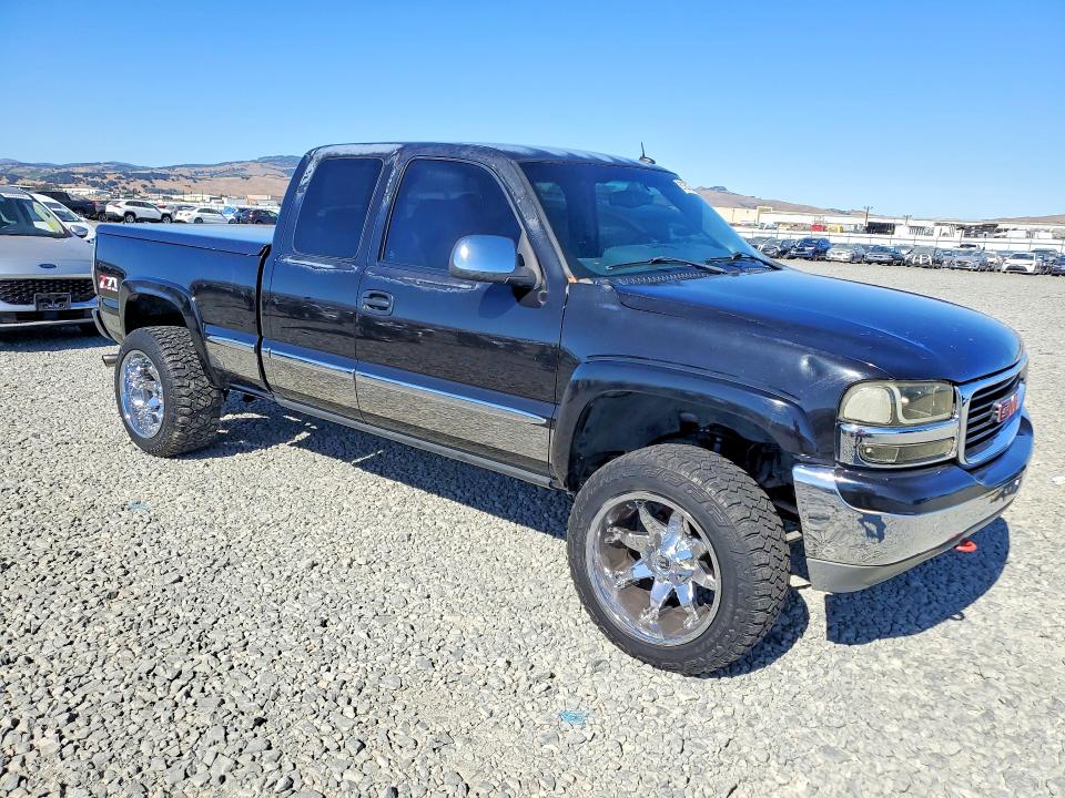 Продаж на аукціоні авто 2002 Gmc New Sierra, vin: 2GTEK19T021135053, номер лоту: 61007266
