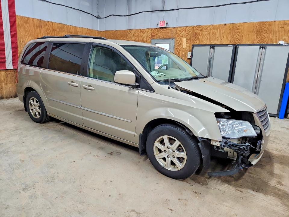 Продаж на аукціоні авто 2009 Chrysler Town & Country, vin: 2A8HR54139R562592, номер лоту: 59247526