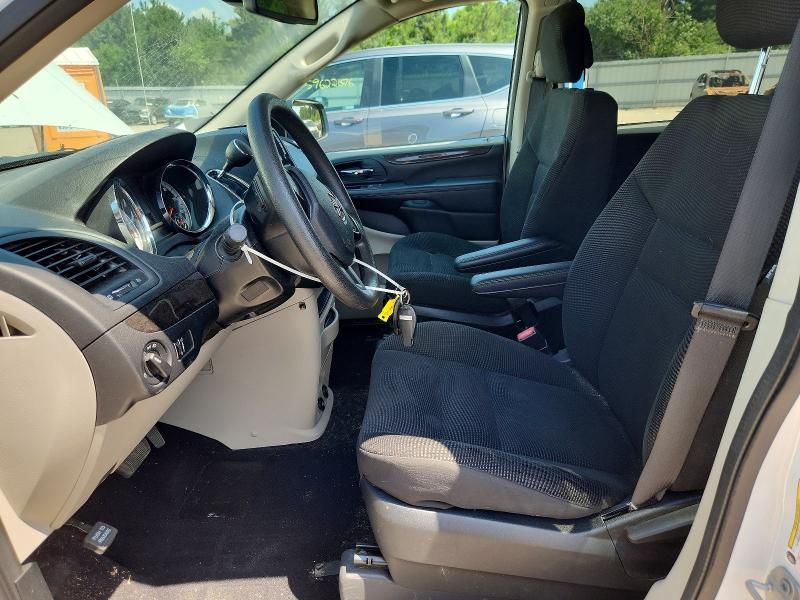 Продажа на аукционе авто 2020 Dodge Grand Caravan, vin: 2C4RDGBG9LR183956, номер лота: 59808056