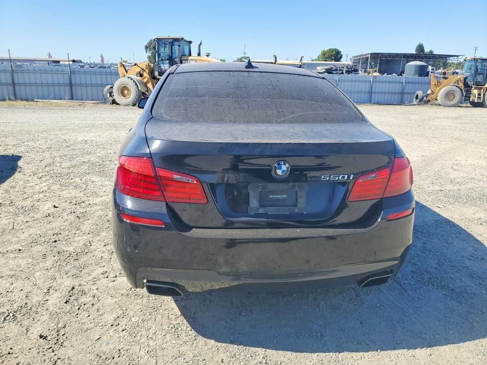Aukcja sprzedaży 2011 Bmw 550, vin: WBAFR9C52BC758383, numer aukcji: 62315196