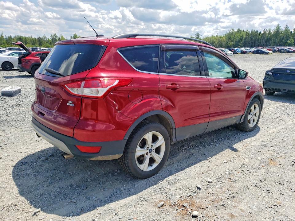 60295816 :رقم المزاد ، 1FMCU9GX6EUC55143 vin ، 2014 Ford Escape مزاد بيع