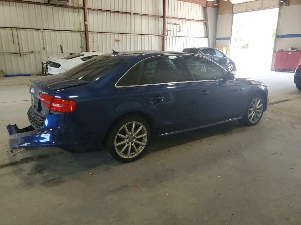 Продажа на аукционе авто 2014 Audi A4, vin: WAUFFAFL9EN019315, номер лота: 59945406