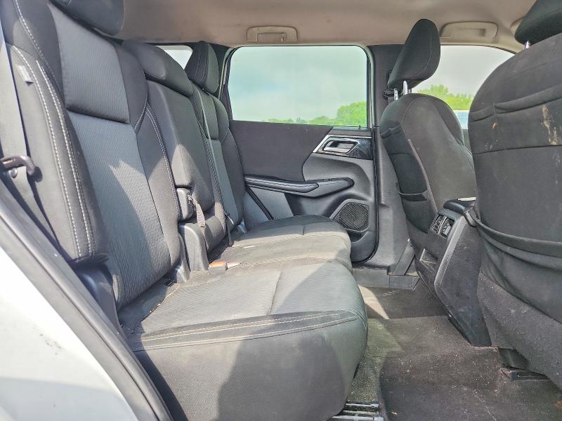60167086 :رقم المزاد ، JA4J4TA84NZ019016 vin ، 2022 Mitsubishi Outlander مزاد بيع
