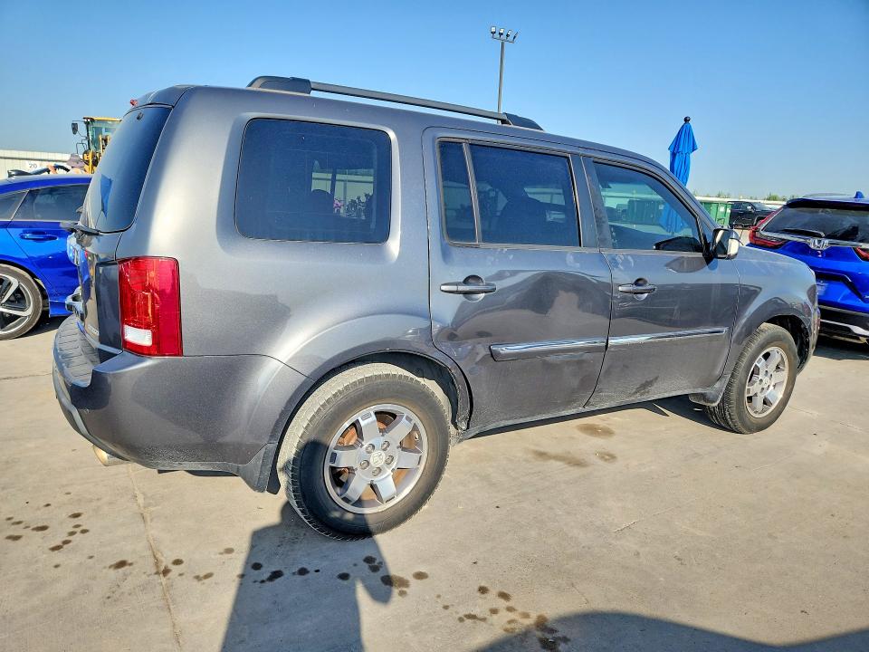 Продаж на аукціоні авто 2011 Honda Pilot, vin: 5FNYF3H94BB023615, номер лоту: 61983156