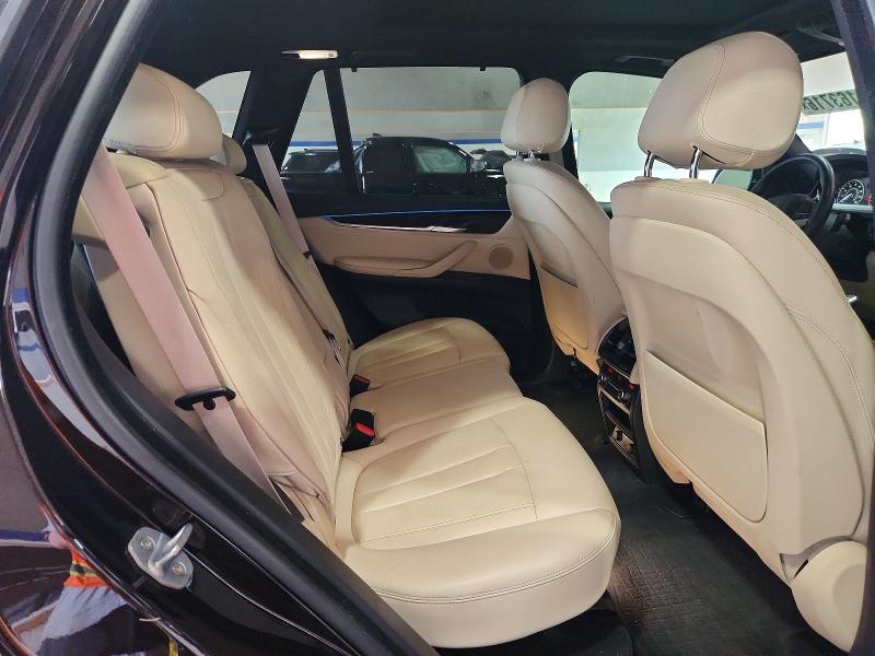 2018 Bmw X5 მანქანა იყიდება აუქციონზე, vin: 5UXKR0C55J0X92183, აუქციონის ნომერი: 61163716
