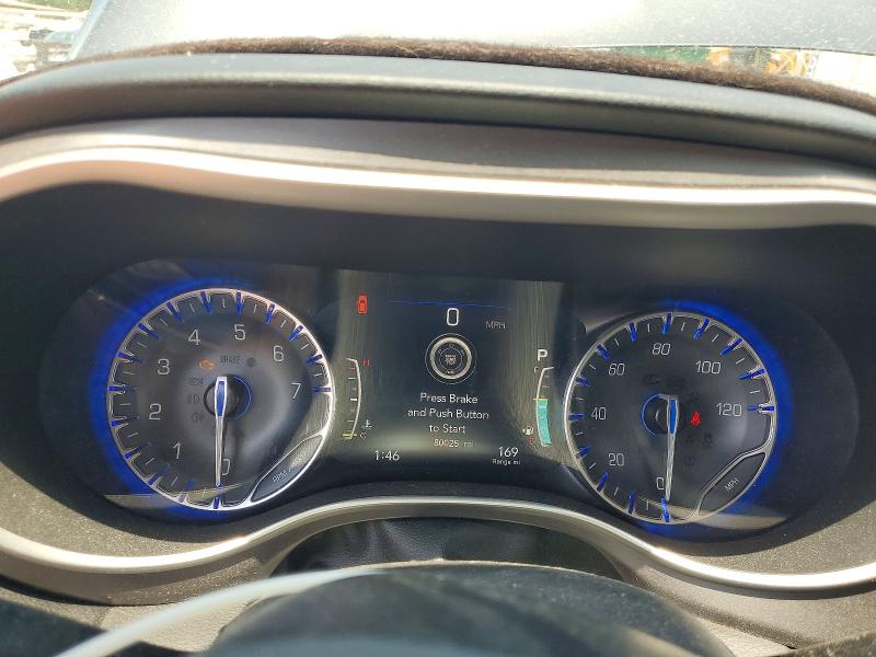 60063386 :رقم المزاد ، 2C4RC1BG0NR133272 vin ، 2022 Chrysler Pacifica مزاد بيع
