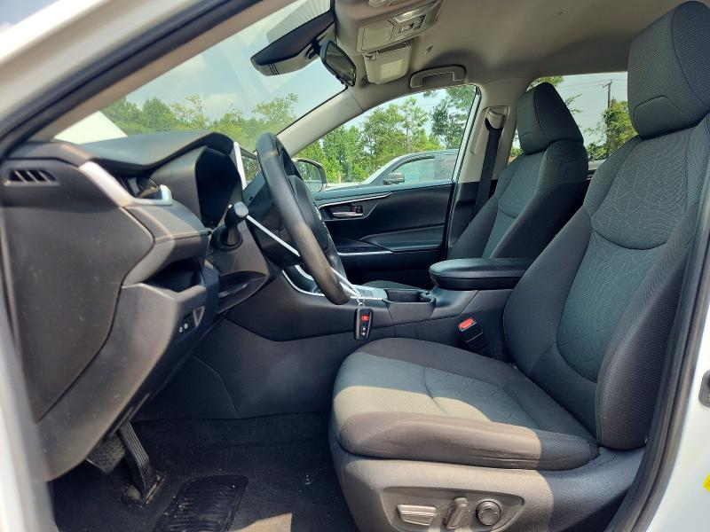 62023896 :رقم المزاد ، 2T3W1RFV6RW303050 vin ، 2024 Toyota Rav4 مزاد بيع