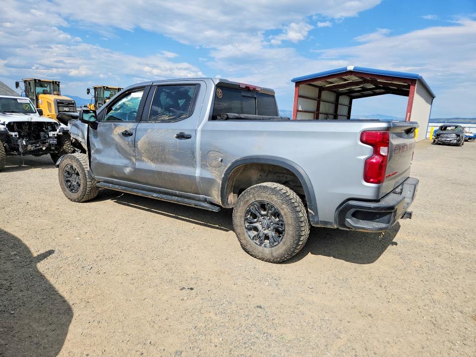 2023 Chevrolet Silverado მანქანა იყიდება აუქციონზე, vin: 3GCUDHEL7PG205523, აუქციონის ნომერი: 59919566