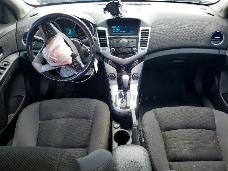 2014 Chevrolet Cruz მანქანა იყიდება აუქციონზე, vin: 1G1PC5SB1E7477500, აუქციონის ნომერი: 59772116