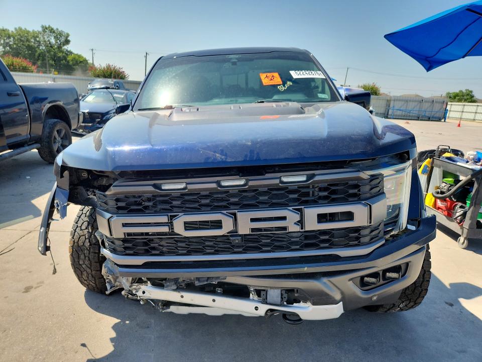 Продажа на аукционе авто 2022 Ford F150, vin: 1FTFW1RGXNFA10117, номер лота: 62242876