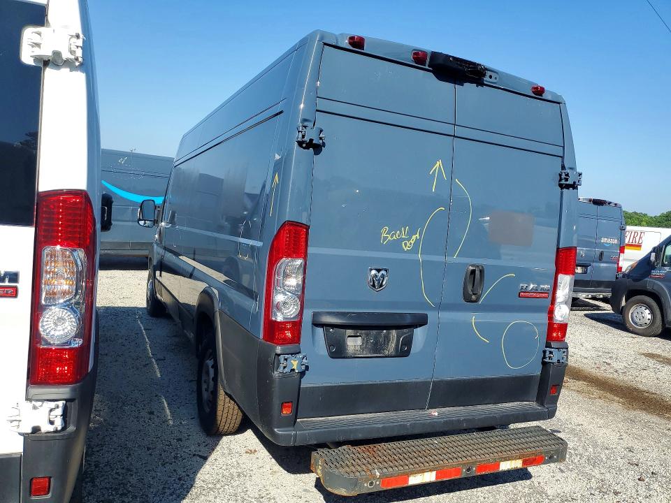Продаж на аукціоні авто 2020 Ram Promaster 3500, vin: 3C6URVJG8LE129090, номер лоту: 58386086