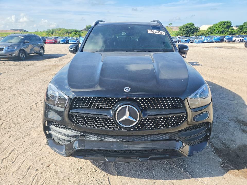 Aukcja sprzedaży 2022 Mercedes-benz Gle, vin: 4JGFB4KBXNA830430, numer aukcji: 59218736