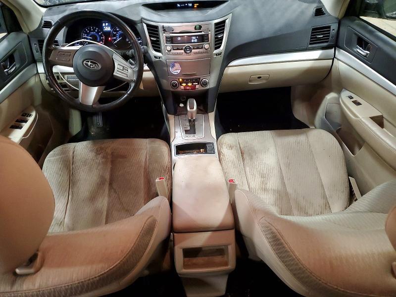Aukcja sprzedaży 2011 Subaru Outback, vin: 4S4BRBBC8B3324716, numer aukcji: 59960066
