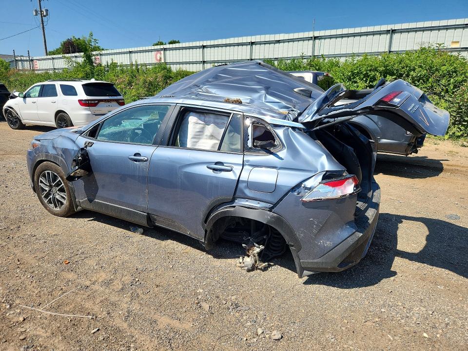 Aukcja sprzedaży 2026 Toyota Corolla Cross, vin: 7MUEAABG5TV169098, numer aukcji: 59660746