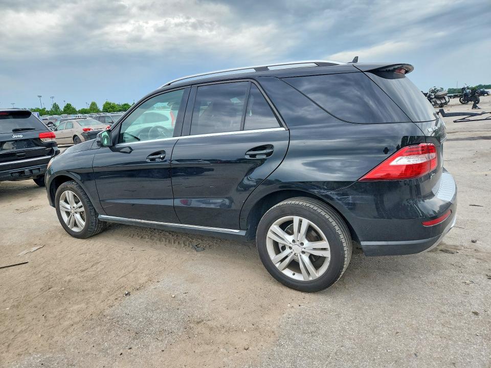 Продажа на аукционе авто 2014 Mercedes-benz Ml, vin: 4JGDA5HB9EA429653, номер лота: 60347436