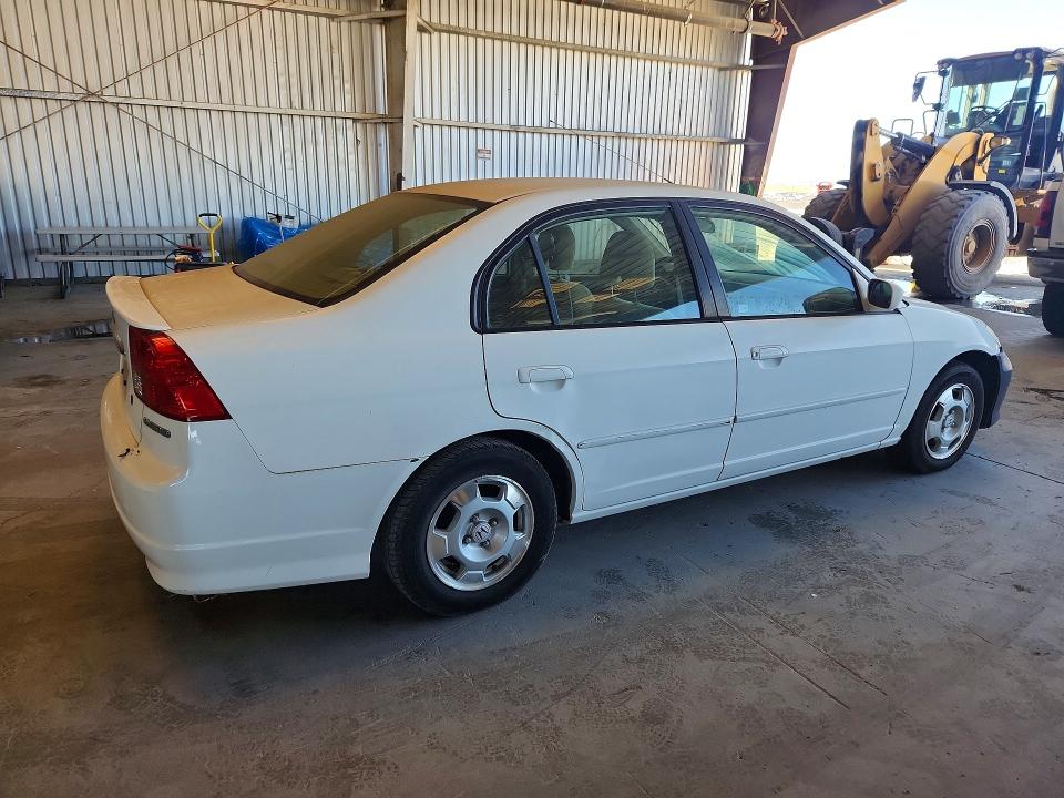 Aukcja sprzedaży 2004 Honda Civic, vin: JHMES96674S011375, numer aukcji: 59160286