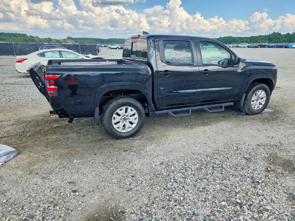 59585366 :رقم المزاد ، 1N6ED1EK9RN658276 vin ، 2024 Nissan Frontier مزاد بيع