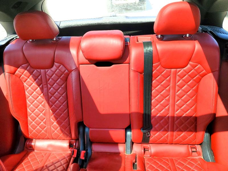 2019 Audi Sq5 მანქანა იყიდება აუქციონზე, vin: WA1C4AFY6K2100299, აუქციონის ნომერი: 60700976